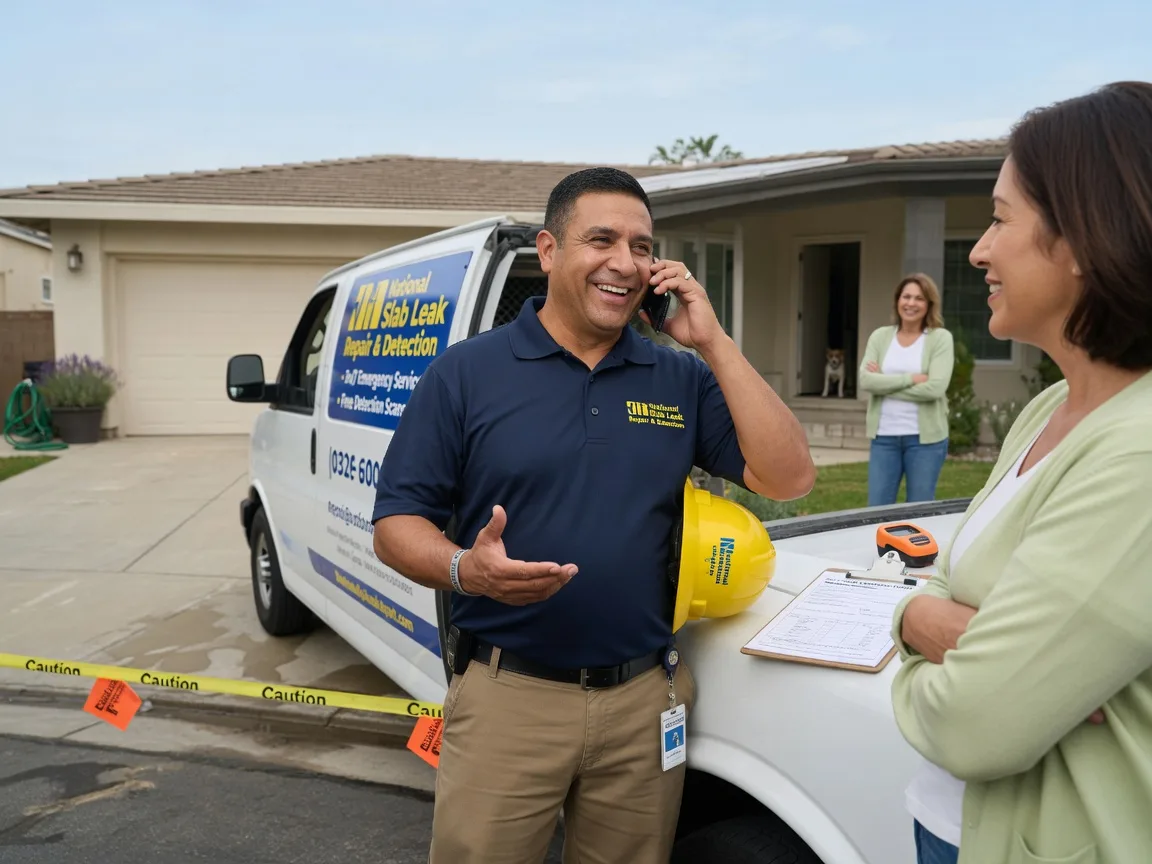 Slab Leak Detection Scooba, MS FAQs
