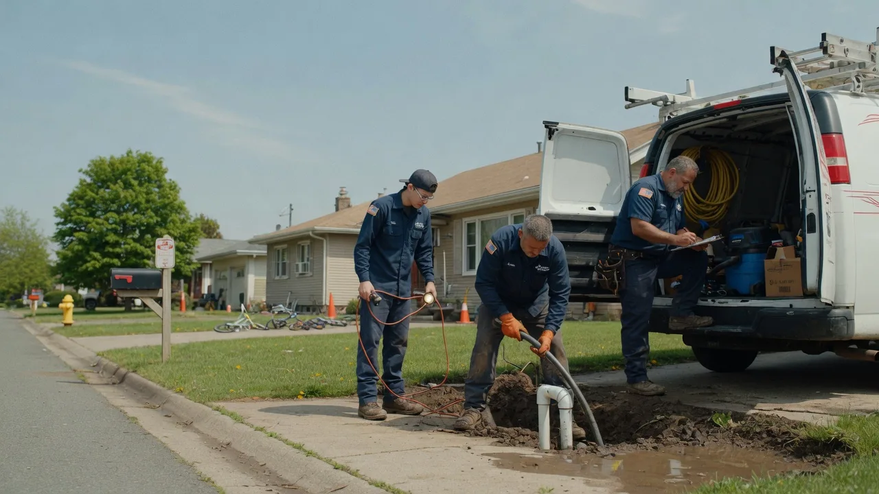 Slab Leak Detection in Scooba, MS near me